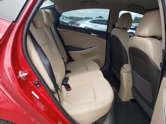 Photo 10 from auction – 2012 HYUNDAI ACCENT GLS with VIN KMHCU4AE4CU196102