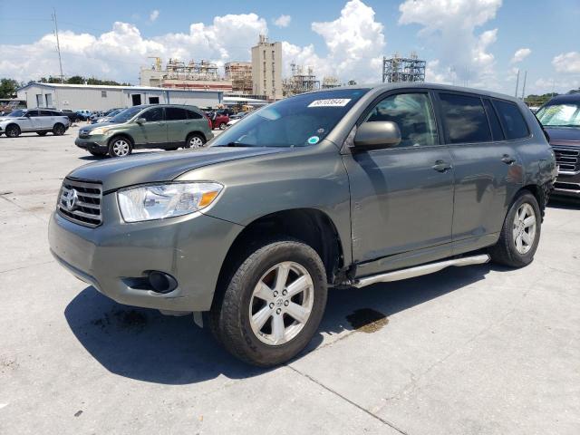 Photo 2 from auction – 2008 TOYOTA HIGHLANDER with VIN JTEDS41A382030146