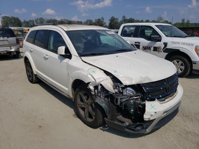 Photo 4 from auction – 2018 DODGE JOURNEY CR with VIN 3C4PDCGG7JT369496