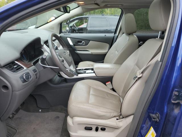 Photo 7 from auction – 2013 FORD EDGE LIMIT with VIN 2FMDK3KC0DBA83997