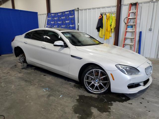 Photo 4 from auction – 2013 BMW 650 I with VIN WBA6B2C55DD128544