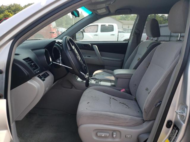 Photo 7 from auction – 2009 TOYOTA HIGHLANDER with VIN JTEDS41A992074699