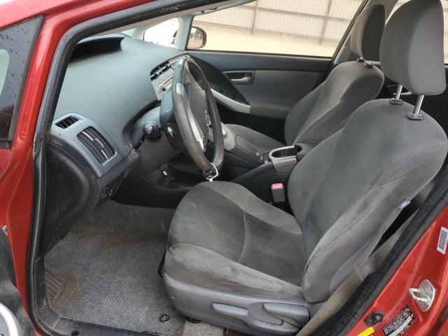 Photo 7 from auction – 2013 TOYOTA PRIUS with VIN JTDKN3DU9D0338155