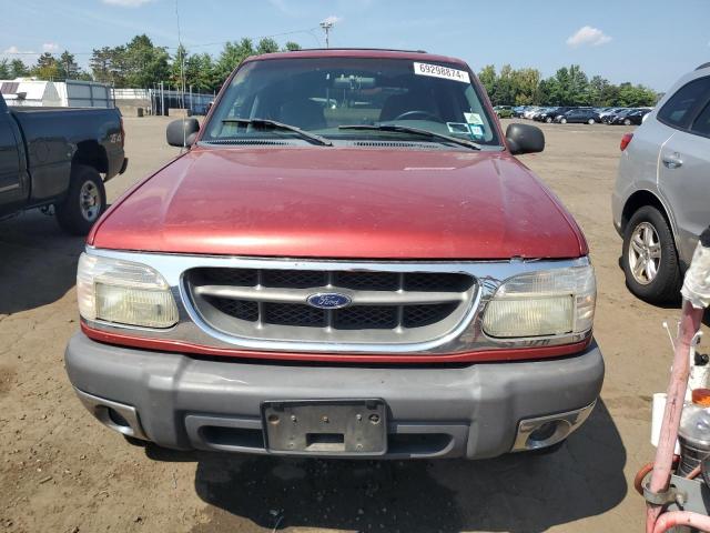 Photo 5 from auction – 1999 FORD EXPLORER with VIN 1FMZU34E8XUC60440