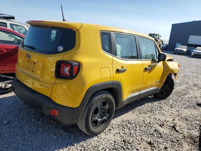 Photo 3 from auction – 2017 JEEP RENEGADE S with VIN ZACCJAAB3HPG07337