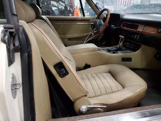 Photo 10 from auction – 1988 JAGUAR XJS with VIN SAJNV5846JC140891