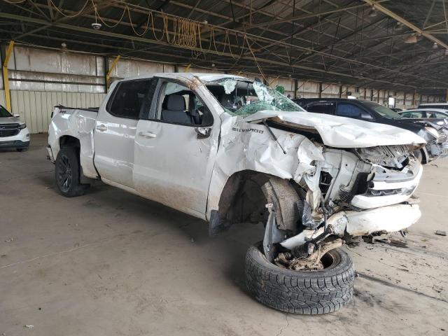 Photo 4 from auction – 2022 CHEVROLET SILVERADO with VIN 2GCUDEED6N1520598