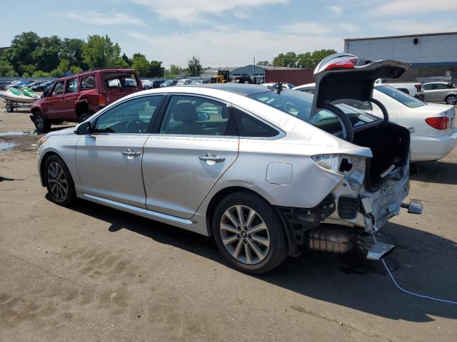Photo 2 from auction – 2016 HYUNDAI SONATA SPO with VIN 5NPE34AF0GH327700