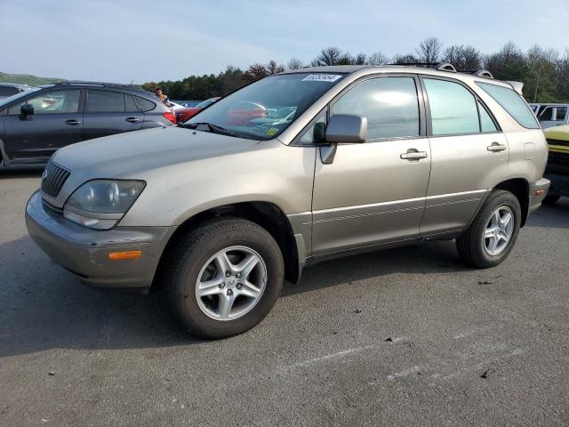 LEXUS RX 300 2000 with VIN JT6HF10U8Y0107066 - Photo from auction