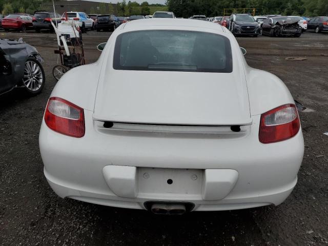 Photo 6 from auction – 2008 PORSCHE CAYMAN S with VIN WP0AB29828U781207