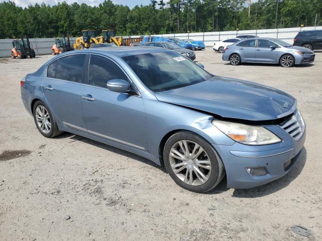 Photo 4 from auction – 2011 HYUNDAI GENESIS 4. with VIN KMHGC4DF8BU130188