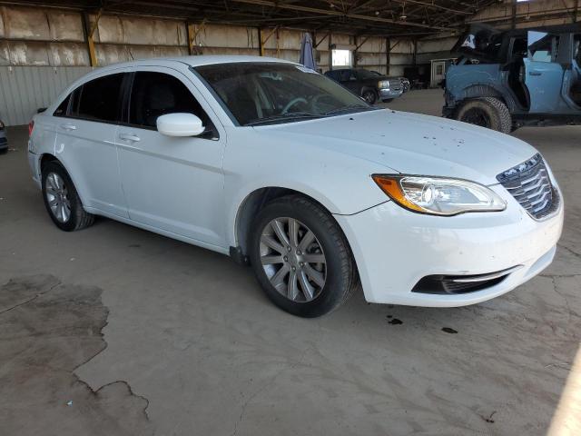 Photo 4 from auction – 2013 CHRYSLER 200 TOURIN with VIN 1C3CCBBB6DN505620
