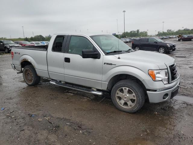 Photo 4 from auction – 2009 FORD F150 SUPER with VIN 1FTRX12WX9FA36413