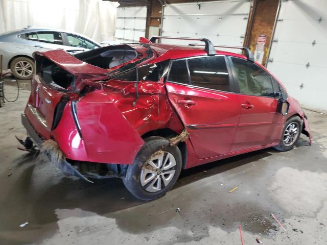 Photo 3 from auction – 2018 TOYOTA PRIUS with VIN JTDKBRFU5J3588933
