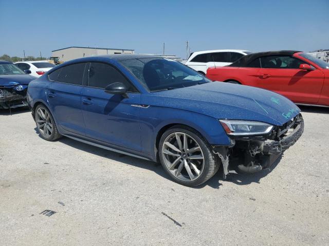 Photo 4 from auction – 2019 AUDI A5 PREMIUM with VIN WAUENCF53KA048856