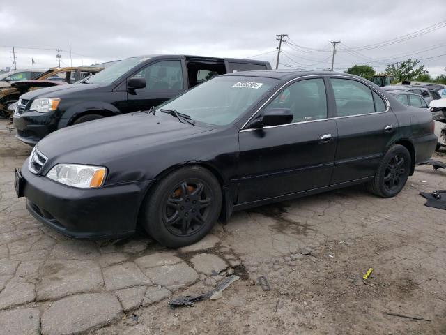 Photo 1 from auction – 2001 ACURA 3.2TL with VIN 19UUA56621A008881