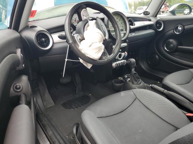 Photo 8 from auction – 2010 MINI COOPER with VIN WMWMF3C59ATZ24118