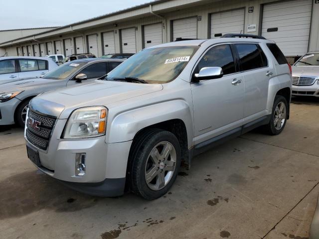 GMC TERRAIN SL 2013 with VIN 2GKALUEK7D6405870 - Photo from auction