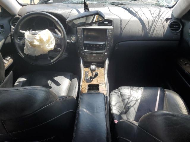 Photo 8 from auction – 2010 LEXUS IS 250 with VIN JTHBF5C28A5113988