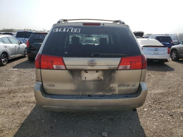 Photo 6 from auction – 2005 TOYOTA SIENNA CE with VIN 5TDZA23C05S359102