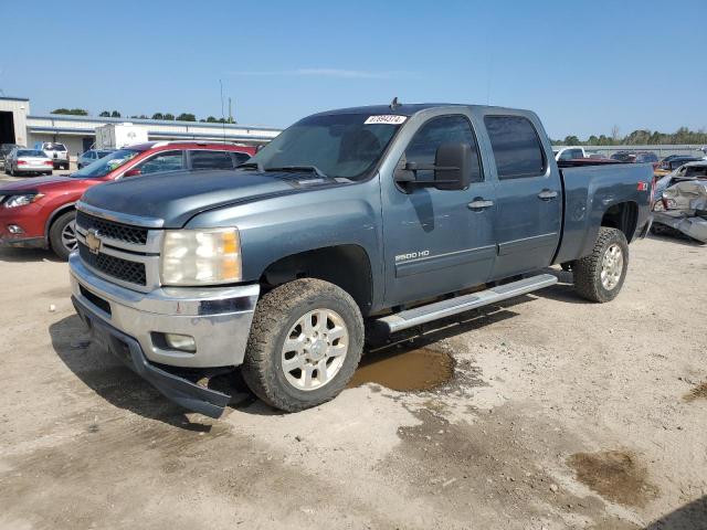 CHEVROLET SILVERADO 2011 with VIN 1GC1KXCG4BF261230 - Photo from auction