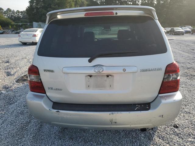 Photo 6 from auction – 2005 TOYOTA HIGHLANDER with VIN JTEEP21A250067724