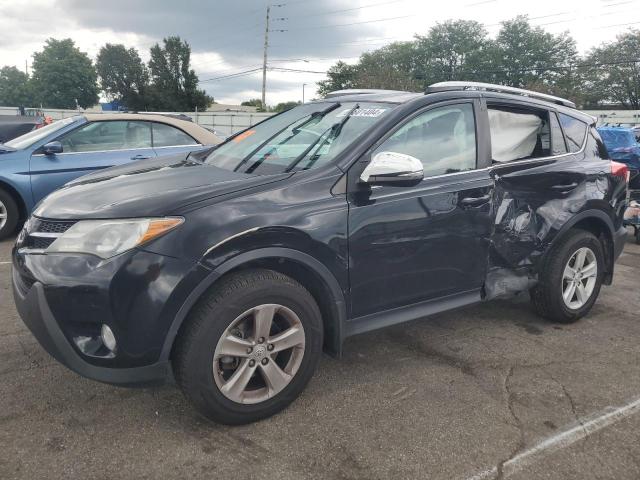 TOYOTA RAV4 XLE 2013 with VIN 2T3WFREV7DW014058 - Photo from auction