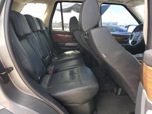 Photo 11 from auction – 2008 LAND ROVER RANGE ROVE with VIN SALSH23448A140823