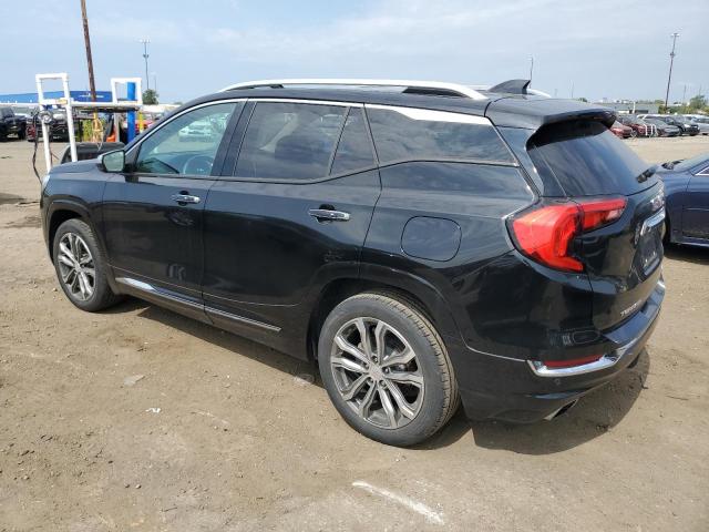 Photo 2 from auction – 2018 GMC TERRAIN DE with VIN 3GKALXEX9JL128126
