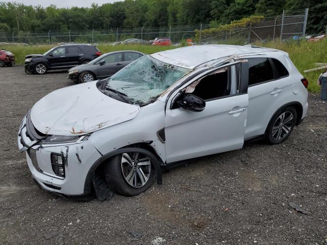 MITSUBISHI OUTLANDER 2024 with VIN JA4ARUAU0RU002043 - Photo from auction