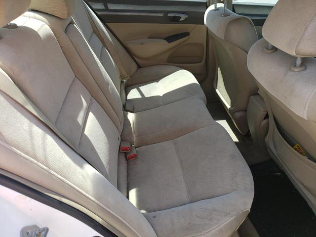 Photo 10 from auction – 2007 HONDA CIVIC EX with VIN 1HGFA16897L015116