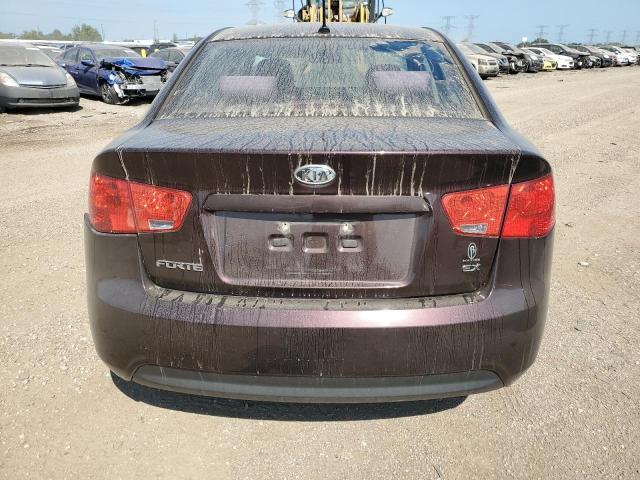 Photo 6 from auction – 2010 KIA FORTE EX with VIN KNAFU4A21A5828517