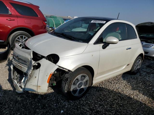 FIAT 500 ELECTR 2014 with VIN 3C3CFFGE9ET172932 - Photo from auction