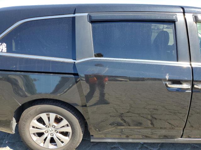 Photo 11 from auction – 2014 HONDA ODYSSEY EX with VIN 5FNRL5H49EB094827