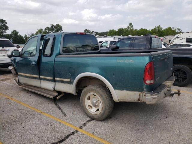 Photo 2 from auction – 1997 FORD F150 with VIN 1FTDX18W6VKC73094