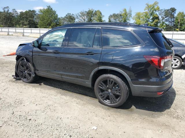 Photo 2 from auction – 2021 HONDA PILOT BLAC with VIN 5FNYF6H74MB037159