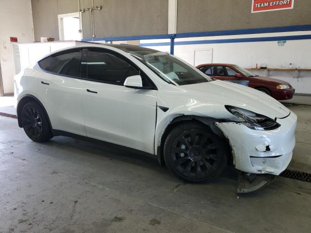 Photo 4 from auction – 2021 TESLA MODEL Y with VIN 5YJYGDEE0MF102108