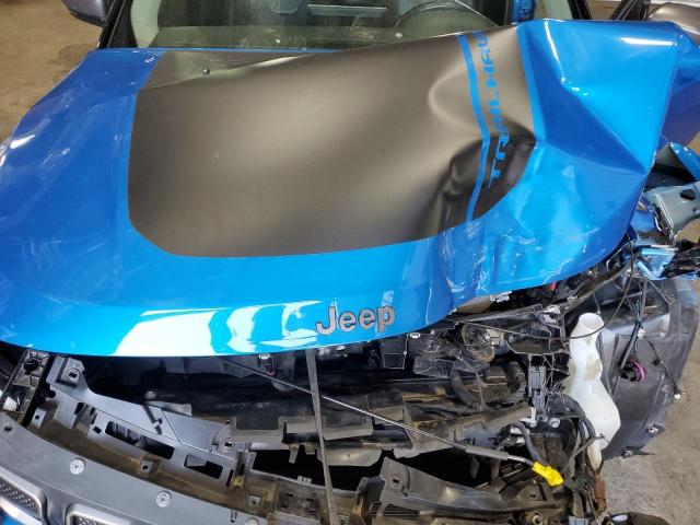 Photo 12 from auction – 2022 JEEP COMPASS TR with VIN 3C4NJDDB2NT140678