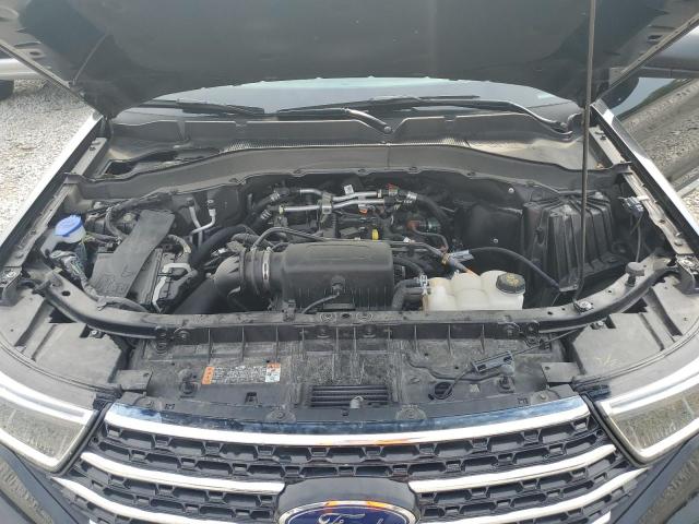 Photo 12 from auction – 2022 FORD EXPLORER X with VIN 1FMSK8DH5NGC15479