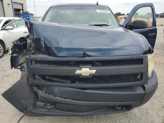 Photo 11 from auction – 2007 CHEVROLET SILVERADO with VIN 2GCEC19J671604388