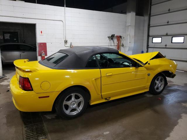 Photo 3 from auction – 2004 FORD MUSTANG with VIN 1FAFP44434F112732