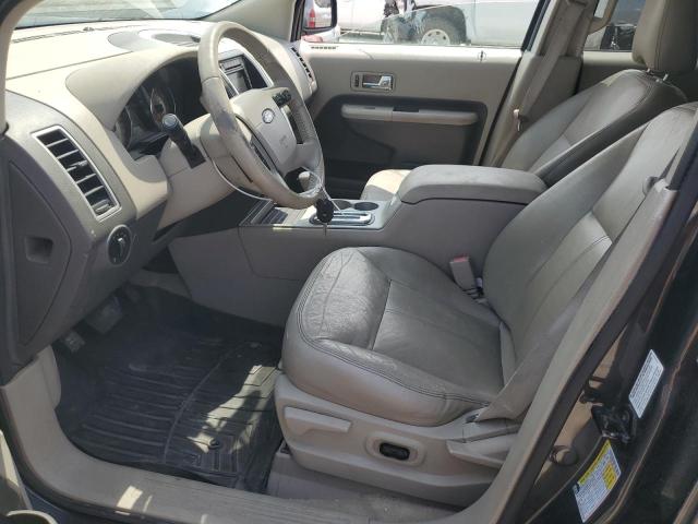 Photo 7 from auction – 2007 FORD EDGE SEL P with VIN 2FMDK49C07BB61646