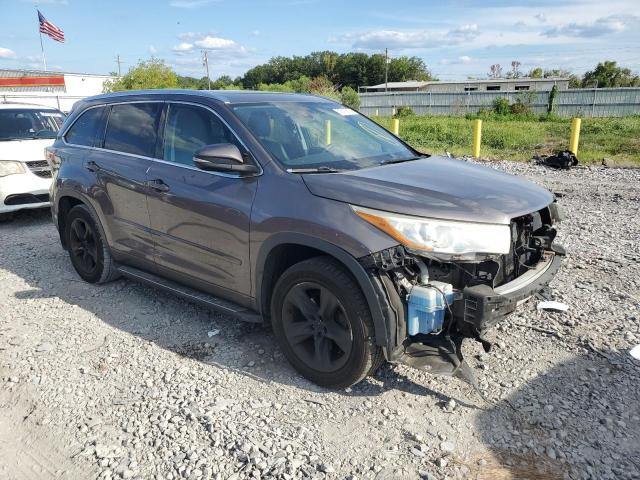 Photo 4 from auction – 2015 TOYOTA HIGHLANDER with VIN 5TDDKRFH8FS095538