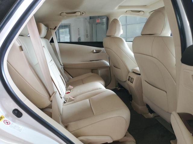 Photo 11 from auction – 2015 LEXUS RX 350 BAS with VIN 2T2BK1BA2FC329663