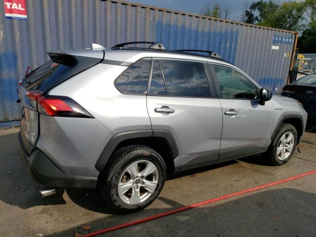 Photo 3 from auction – 2020 TOYOTA RAV4 LE with VIN JTMLWRFV2LD044033