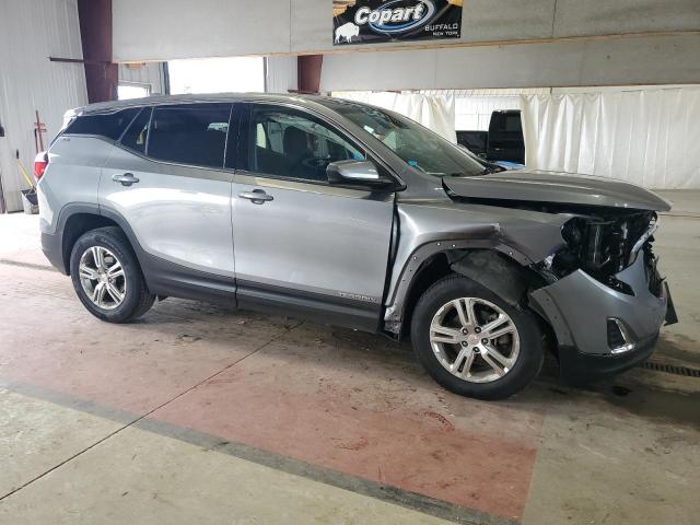 Photo 4 from auction – 2019 GMC TERRAIN SL with VIN 3GKALTEV8KL139935