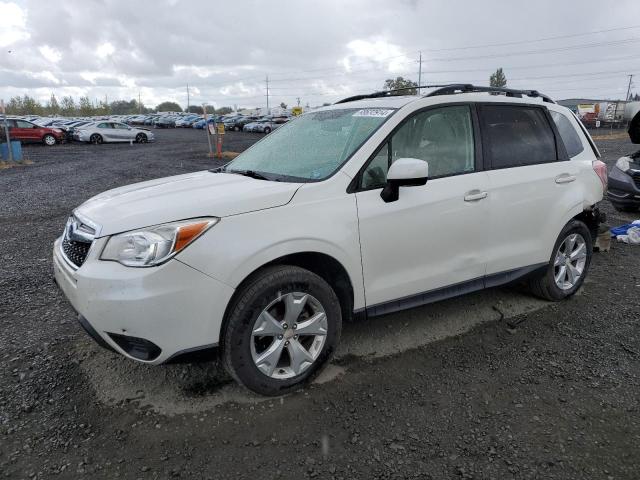 SUBARU FORESTER 2 2016 with VIN JF2SJADC7GH407794 - Photo from auction