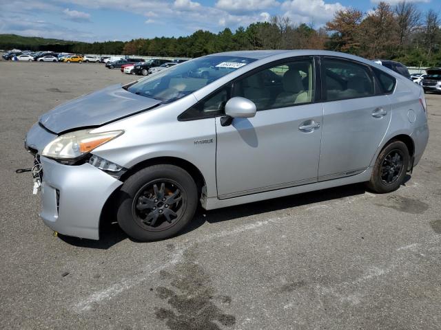 TOYOTA PRIUS 2012 with VIN JTDKN3DU8C1583392 - Photo from auction