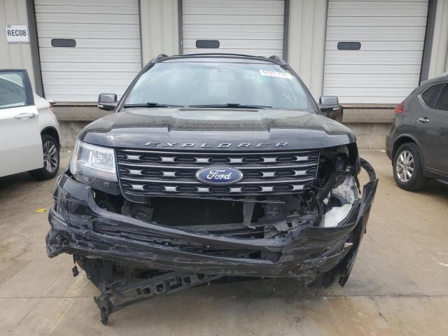 Фото 5 с аукциона – 2017 FORD EXPLORER X с VIN 1FM5K8D82HGB13705