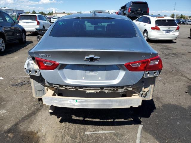 Photo 6 from auction – 2023 CHEVROLET MALIBU LT with VIN 1G1ZD5ST2PF158002